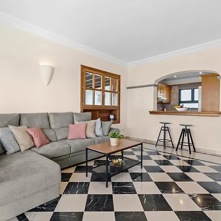 Villa Alana - Vacaciones Y Relax Playa Blanca (Lanzarote)