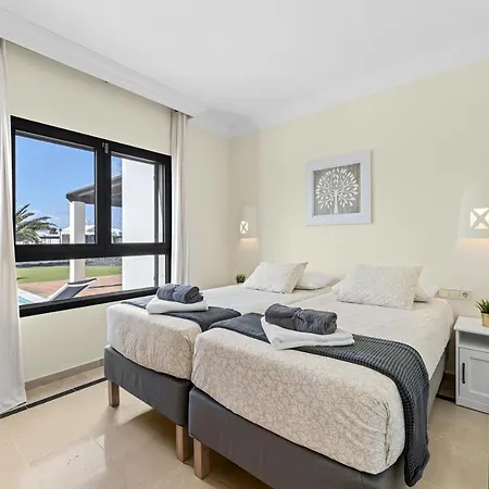 Alana - Vacaciones Y Relax * Playa Blanca (Lanzarote)