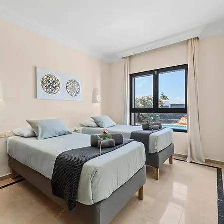 Villa Alana - Vacaciones Y Relax Playa Blanca (Lanzarote)