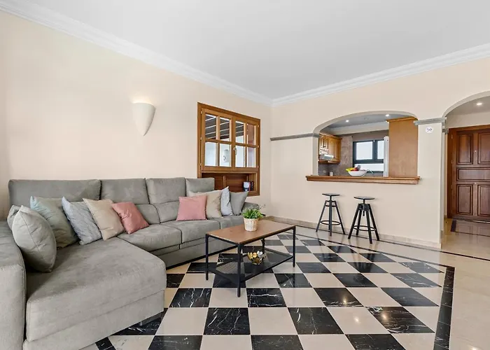 Villa Alana - Vacaciones Y Relax Playa Blanca (Lanzarote)