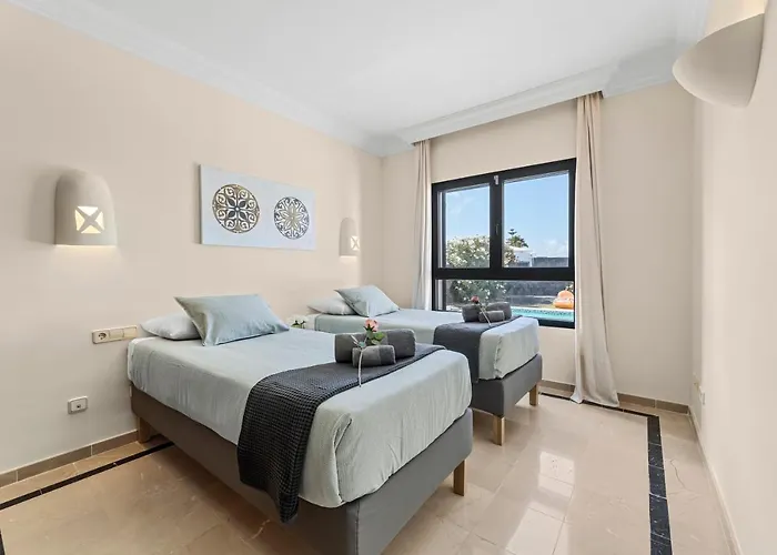 Villa Alana - Vacaciones Y Relax Playa Blanca (Lanzarote)