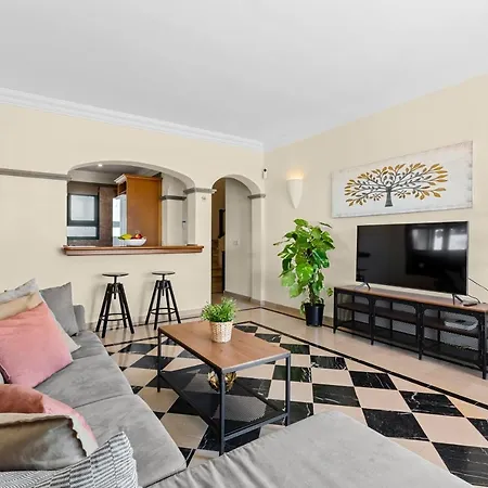 别墅 Alana - Vacaciones Y Relax 普拉亚布兰卡