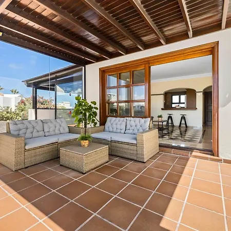 Vila Alana - Vacaciones Y Relax Playa Blanca (Lanzarote)