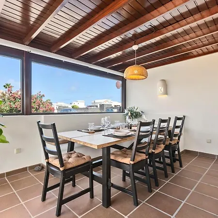 Alana - Vacaciones Y Relax Vila Playa Blanca (Lanzarote)