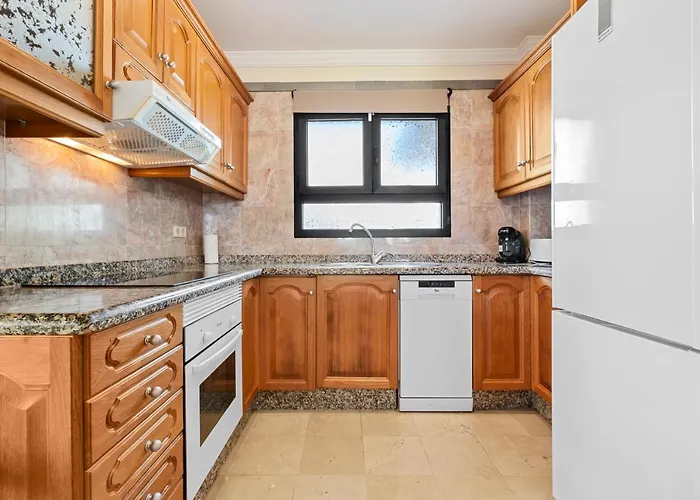 Alana - Vacaciones Y Relax * Playa Blanca (Lanzarote)