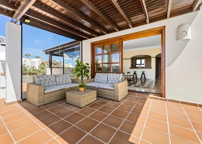 Villa Alana - Vacaciones Y Relax Playa Blanca (Lanzarote)