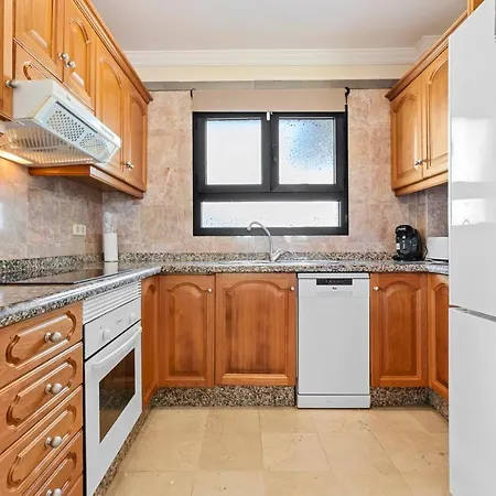 Alana - Vacaciones Y Relax * Playa Blanca (Lanzarote)