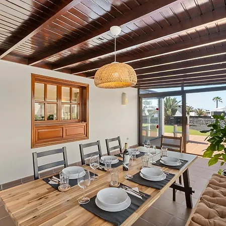 Alana - Vacaciones Y Relax Villa *